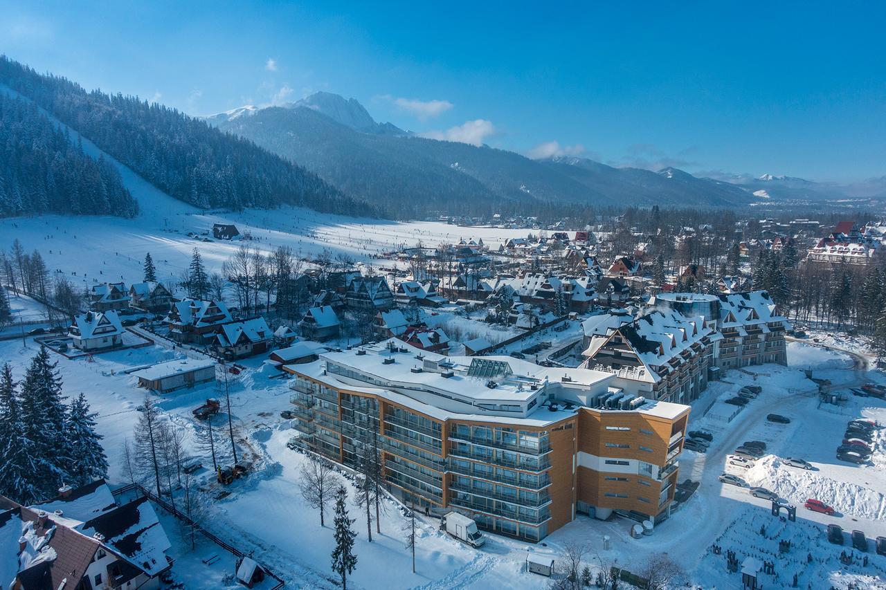 Hotel Ii Nosalowy Dwór Zakopane