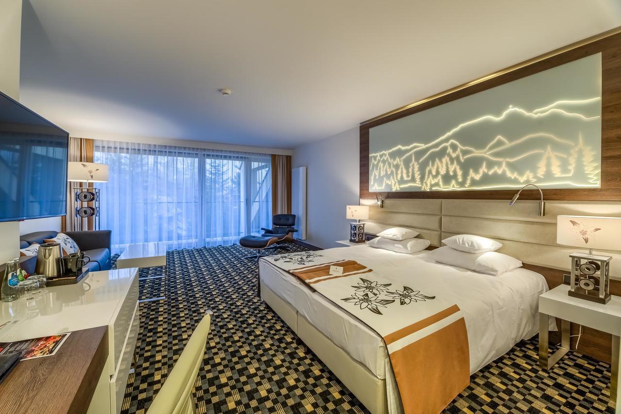 Ii Nosalowy Dwór Hotel 4*