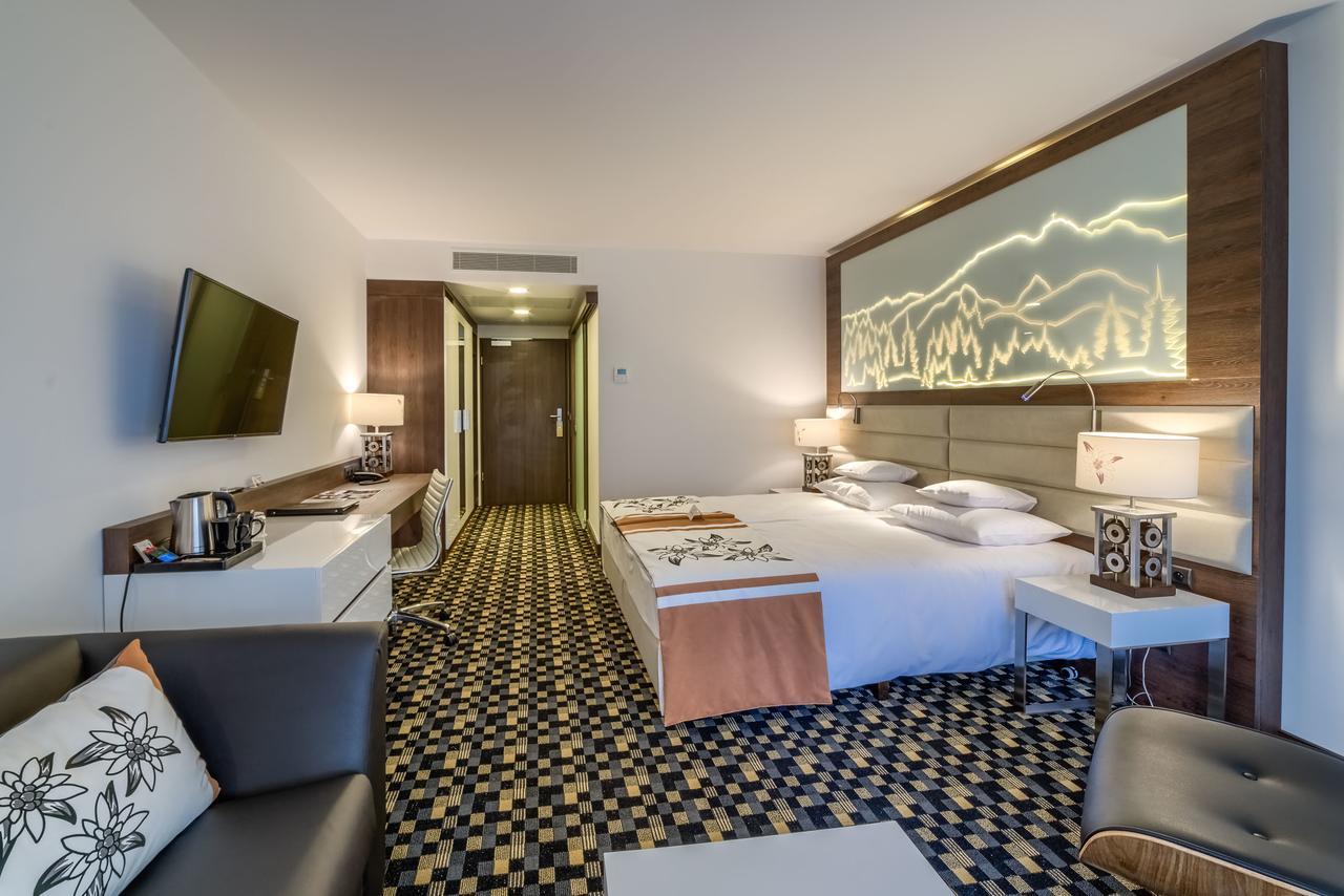 Hotel Ii Nosalowy Dwór Zakopane