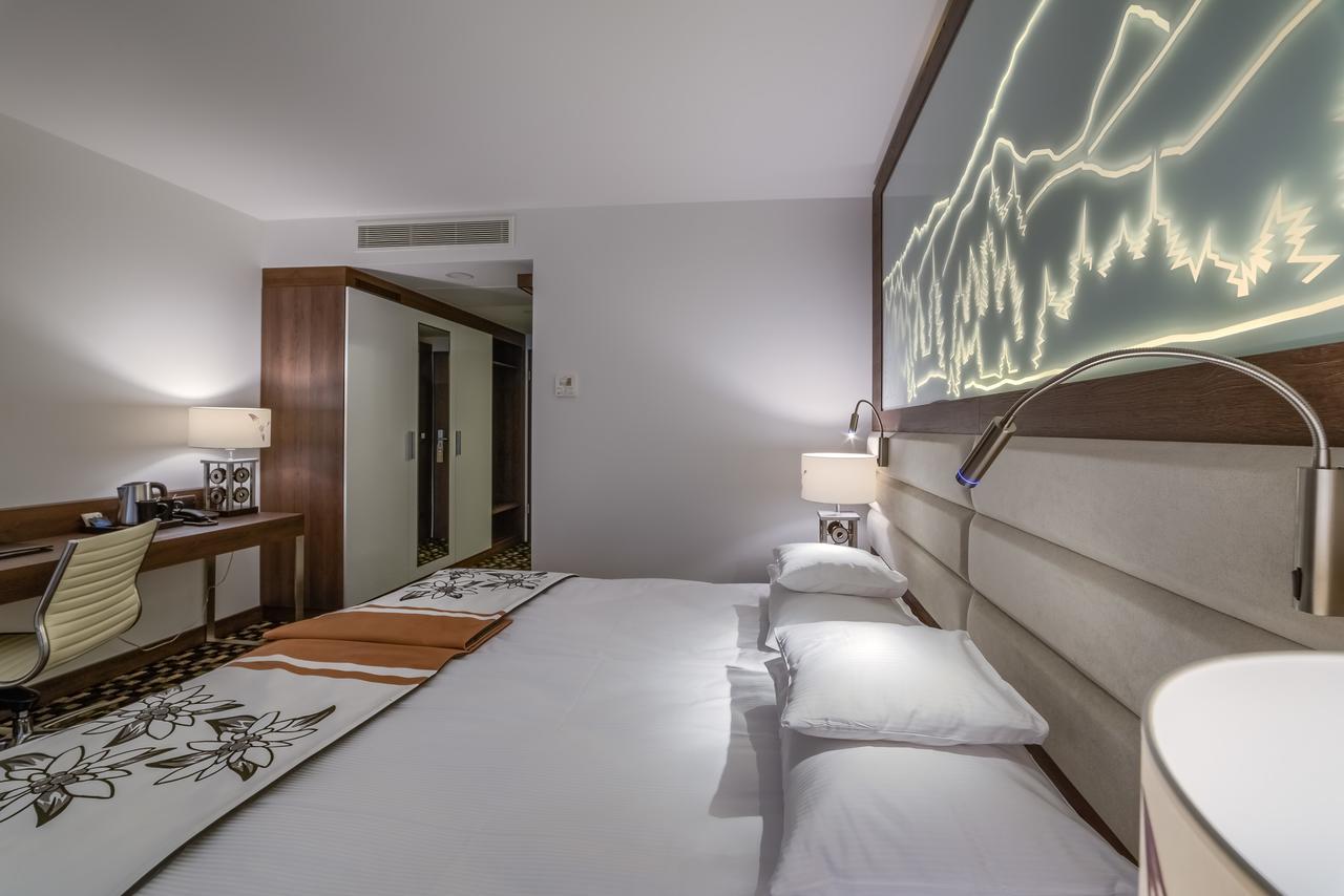 Hotel Ii Nosalowy Dwór Zakopane