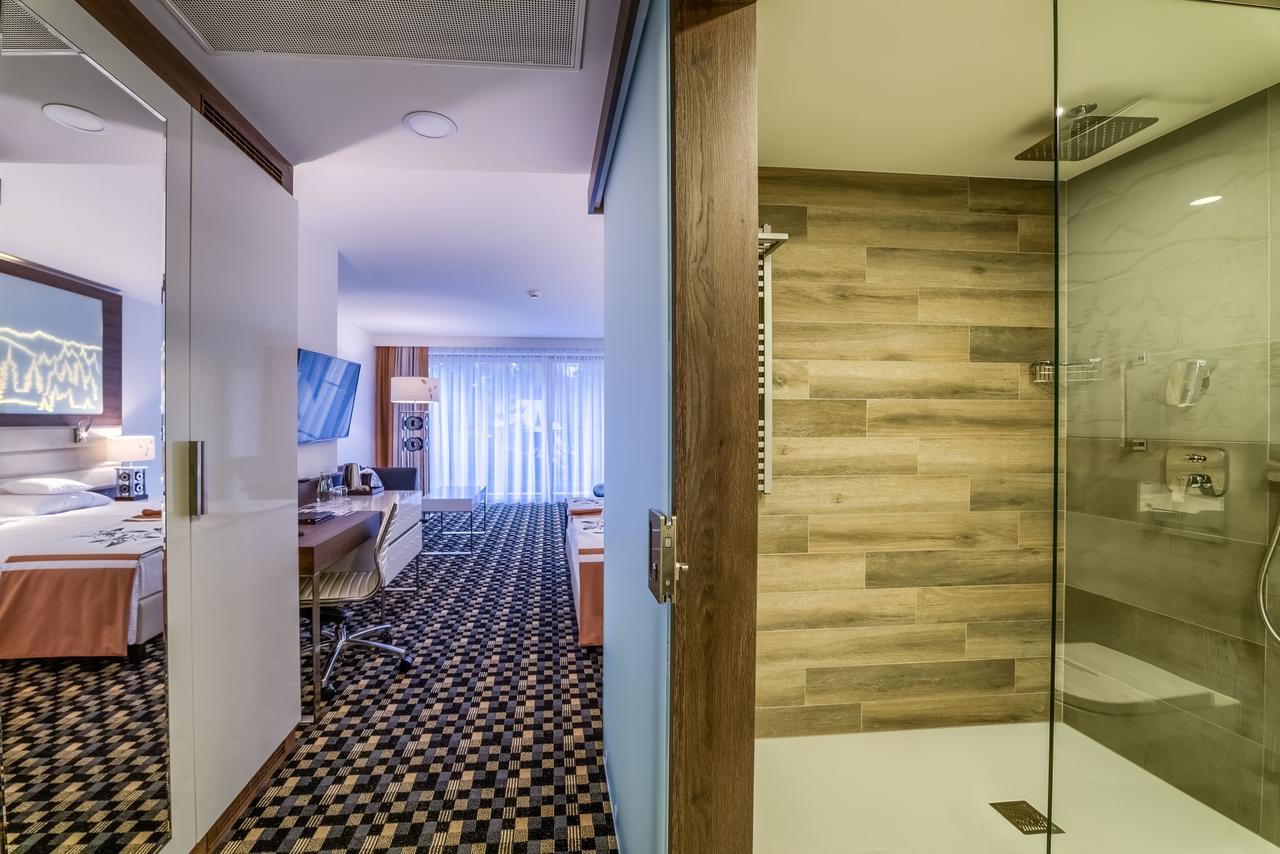 Hotel Ii Nosalowy Dwór Zakopane