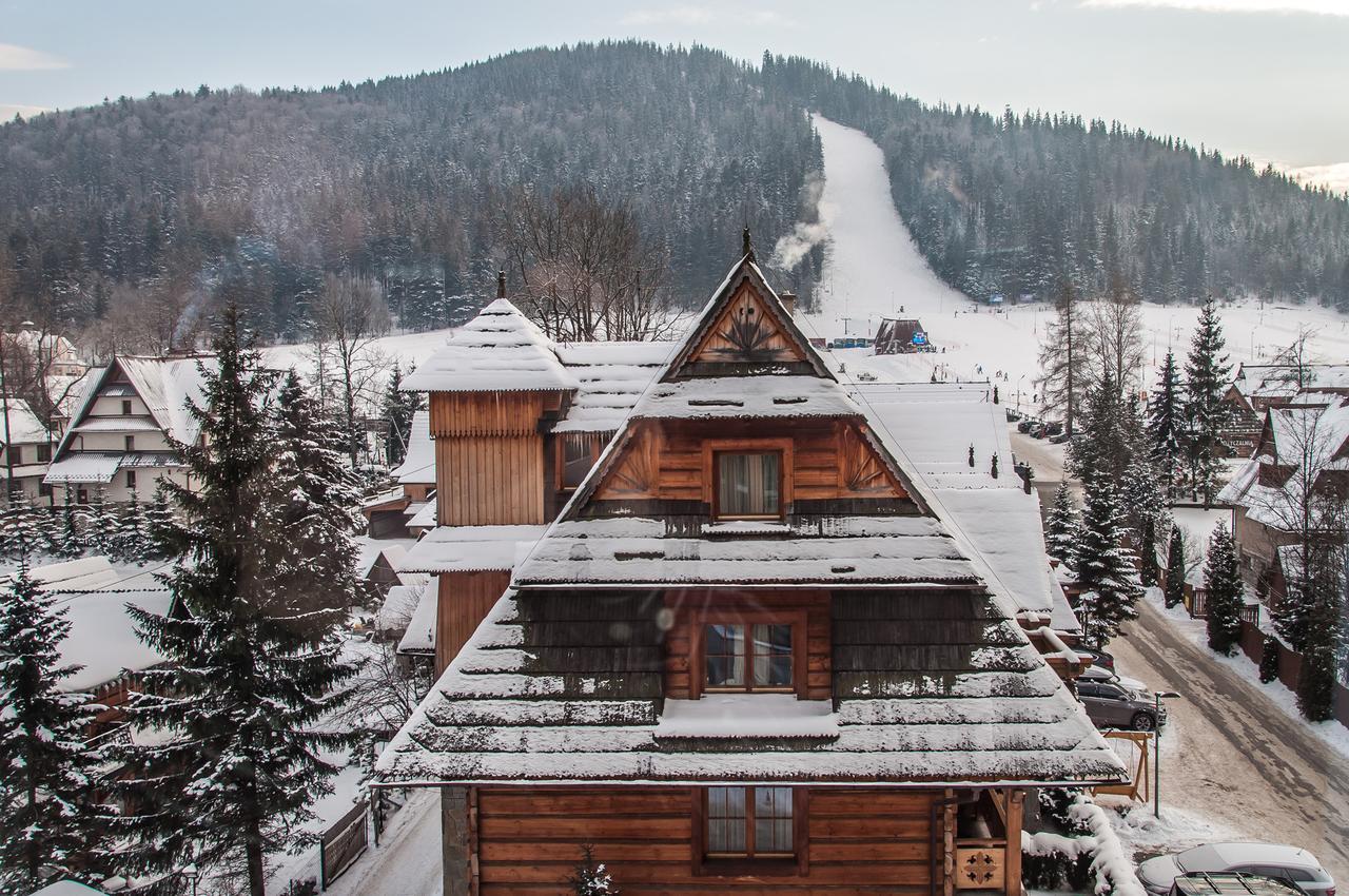 Ii Nosalowy Dwór 4* Zakopane