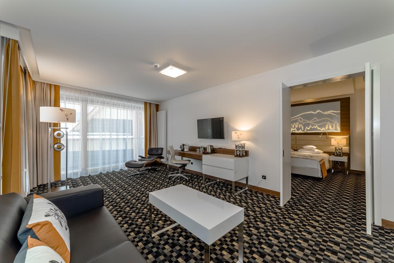 Ii Nosalowy Dwór Hotel