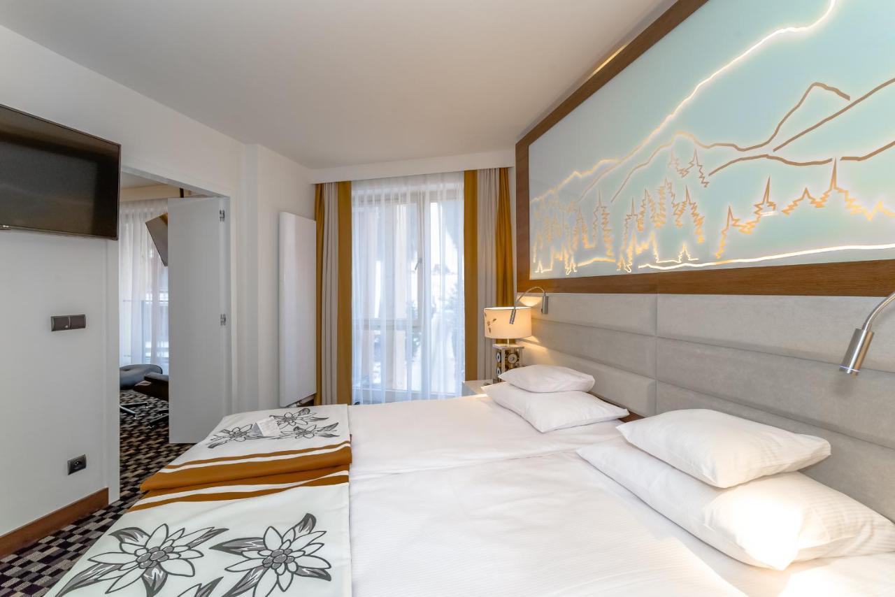 Hotel Ii Nosalowy Dwór 4*