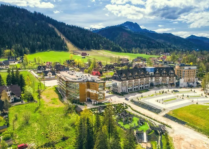 Rezydencja II Nosalowy Dwor