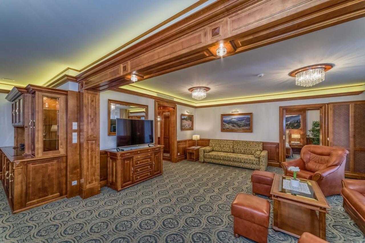 Ii Nosalowy Dwor Hotel Zakopane