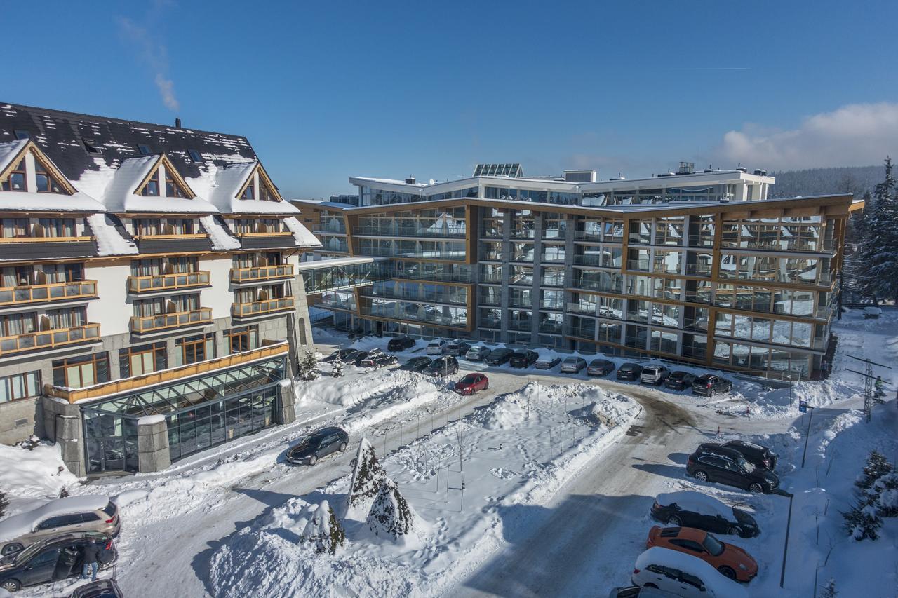 Hotel Ii Nosalowy Dwor 4*