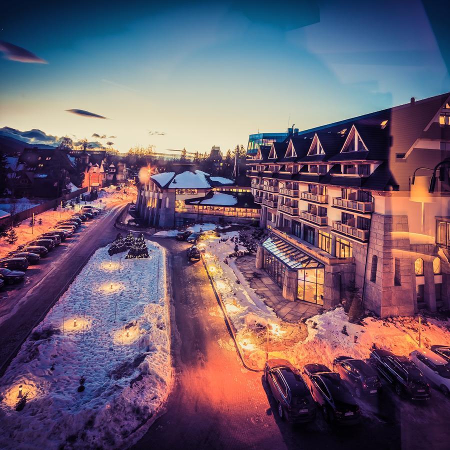 Ii Nosalowy Dwor Hotel 4*