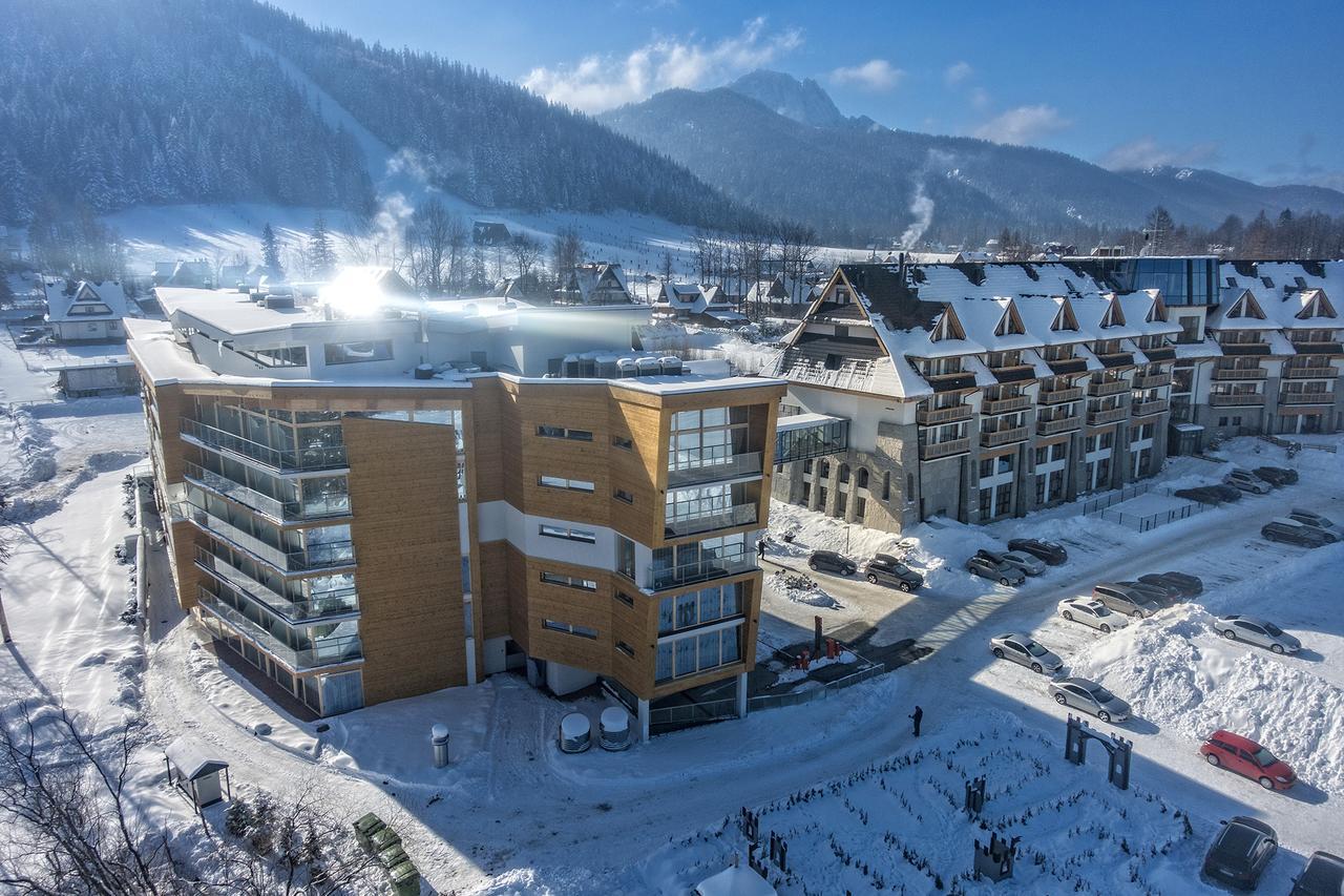 Hotel Ii Nosalowy Dwor