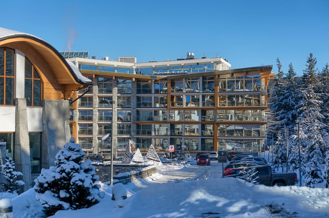 Ii Nosalowy Dwor Hotel