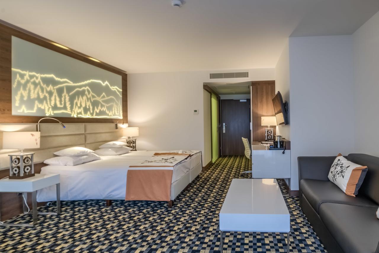 Hotel Ii Nosalowy Dwor