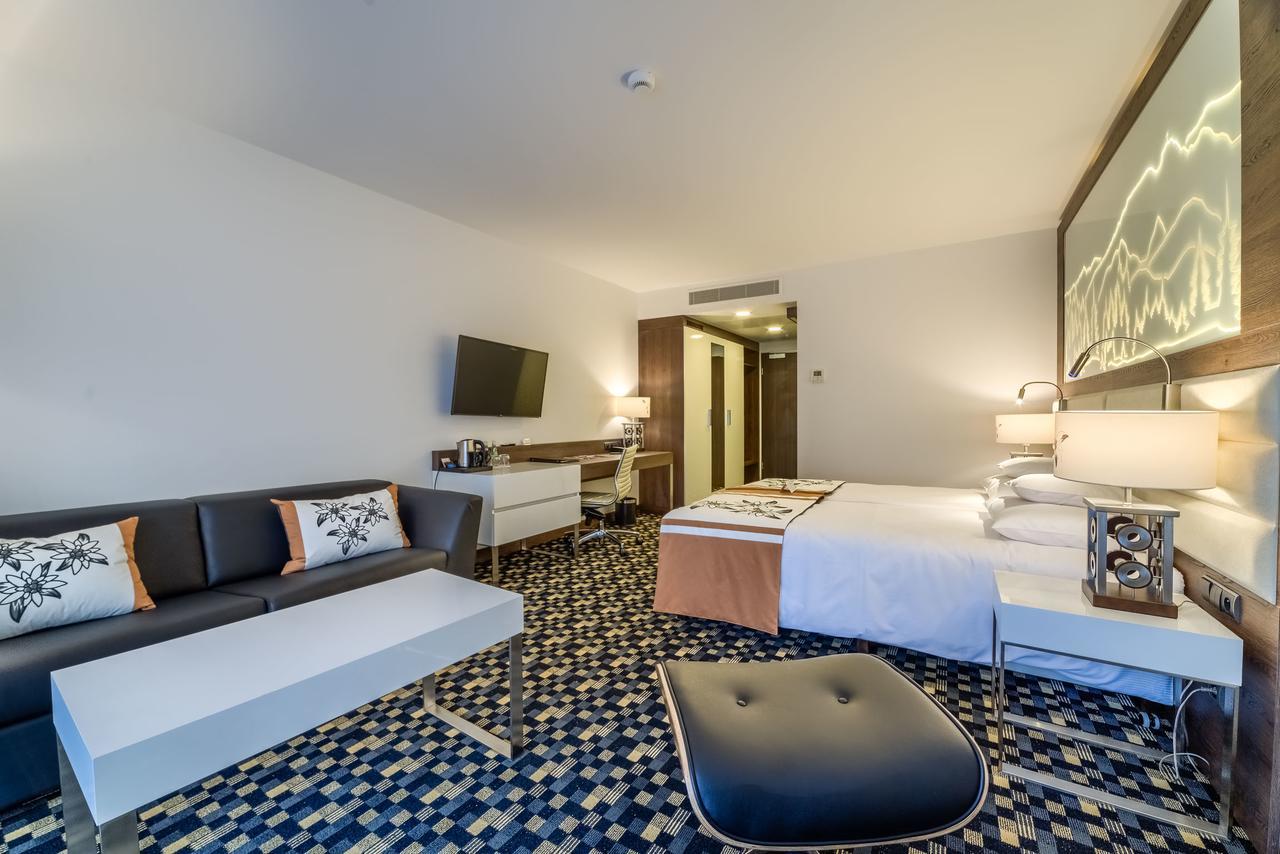 Hotel Ii Nosalowy Dwor 4*