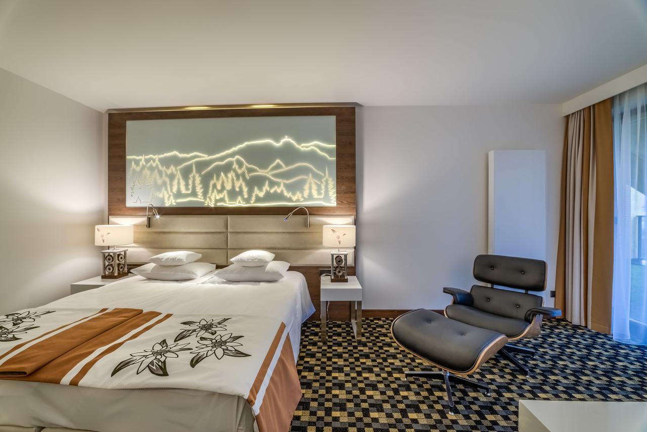 Ii Nosalowy Dwor Hotel 4*