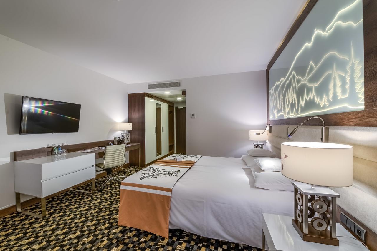 Hotel Ii Nosalowy Dwor 4*