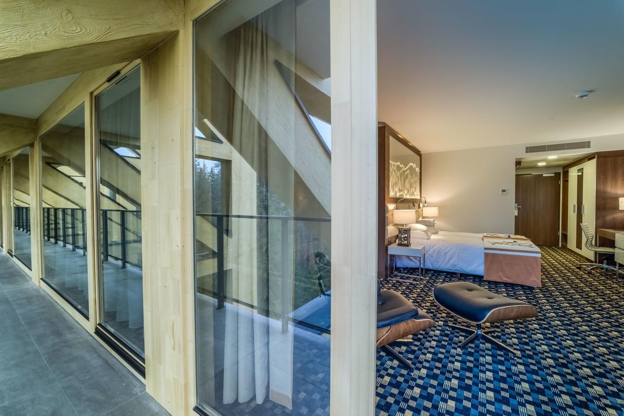 Ii Nosalowy Dwor 4* Zakopane