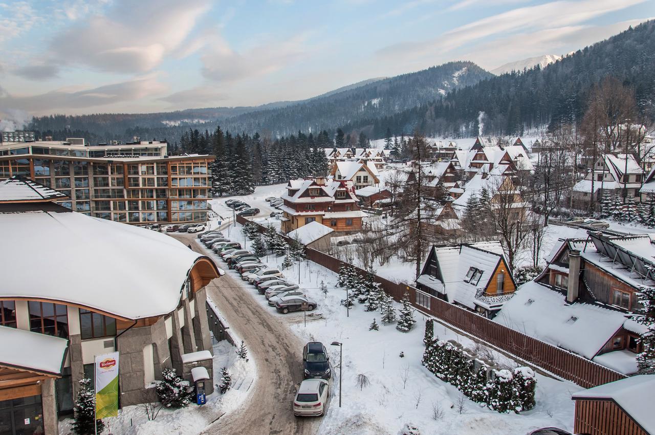 Ii Nosalowy Dwor Hotel