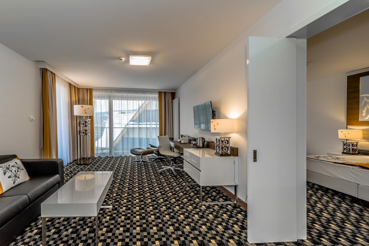 Hotel Ii Nosalowy Dwor Zakopane