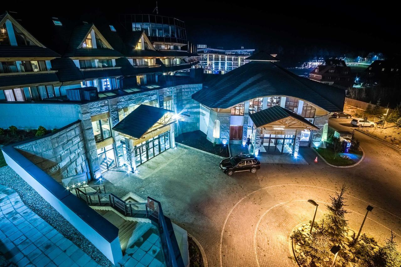 Ii Nosalowy Dwor Hotel
