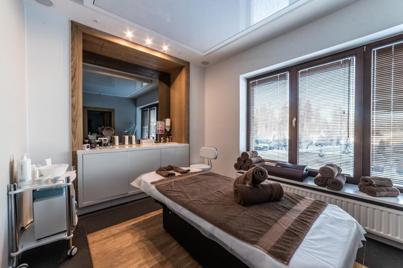 Hotel Ii Nosalowy Dwor 4*
